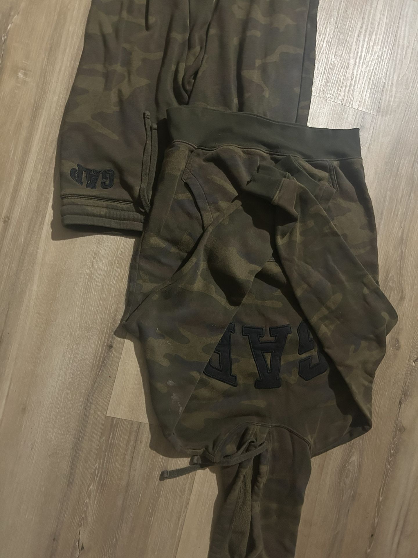 Gap Full Fit