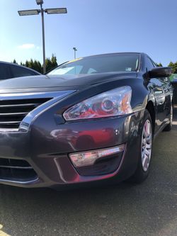 GREAT DEAL! 2013 NISSAN ALTIMA 2.5 S PURE DRIVE