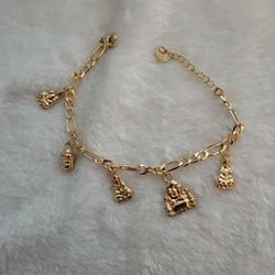 Buda Bracelet 