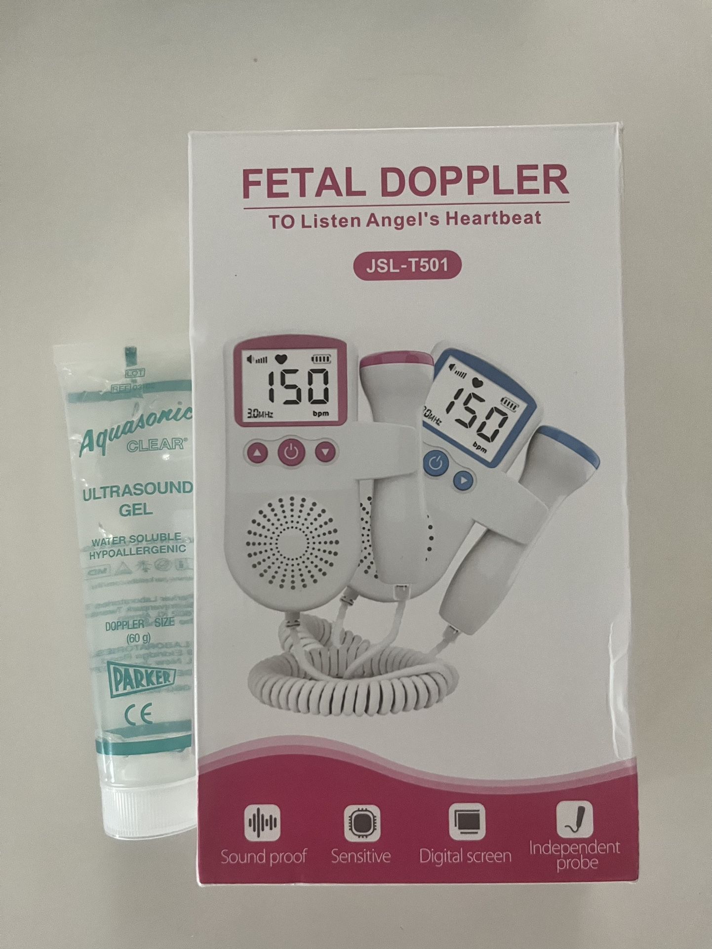 Doppler and Gel