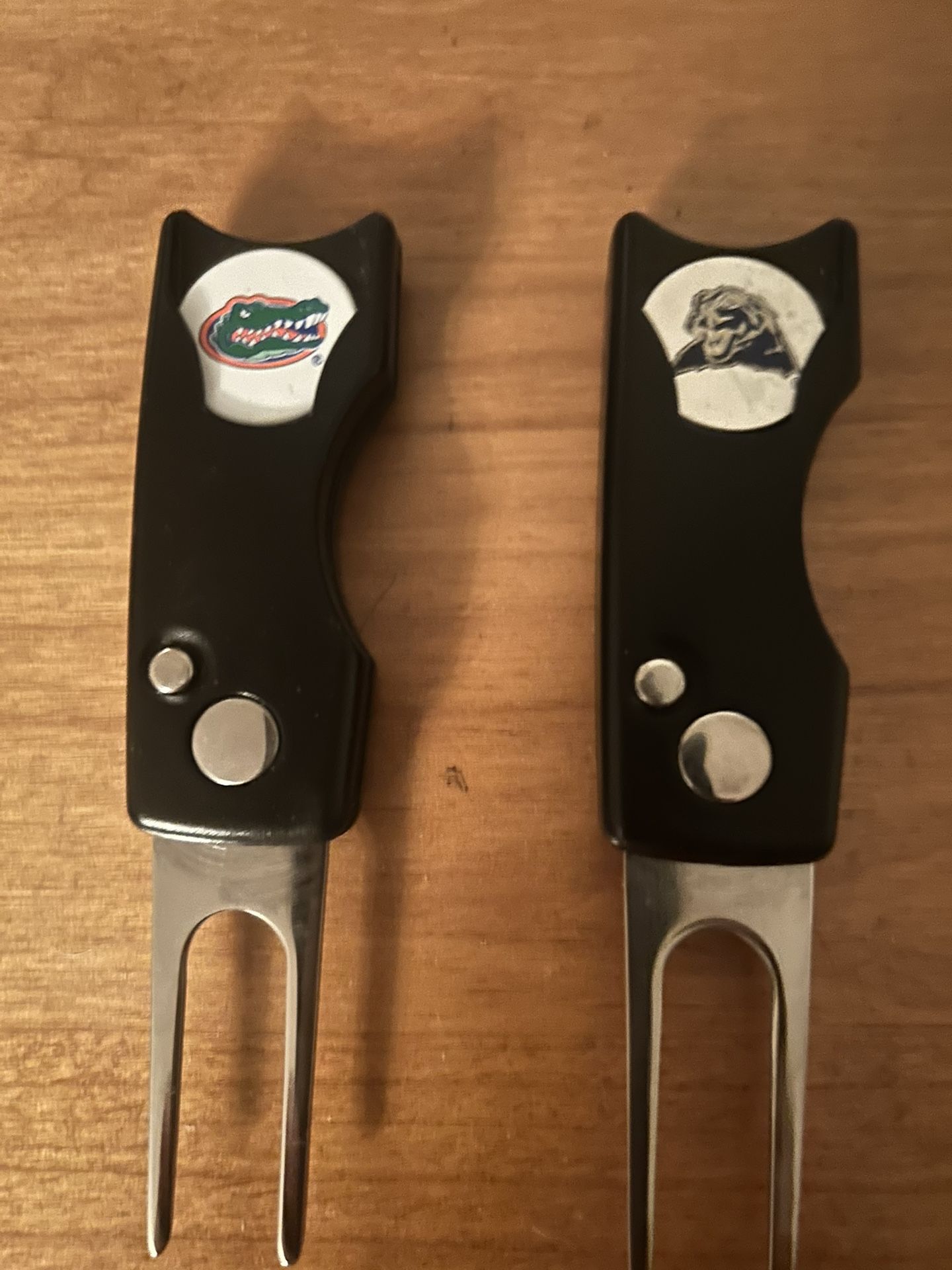 Switchblade Divot Tool - NCAA College Team - Pitt Or Florida