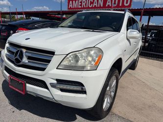 2010 Mercedes-Benz GL 350 BlueTEC