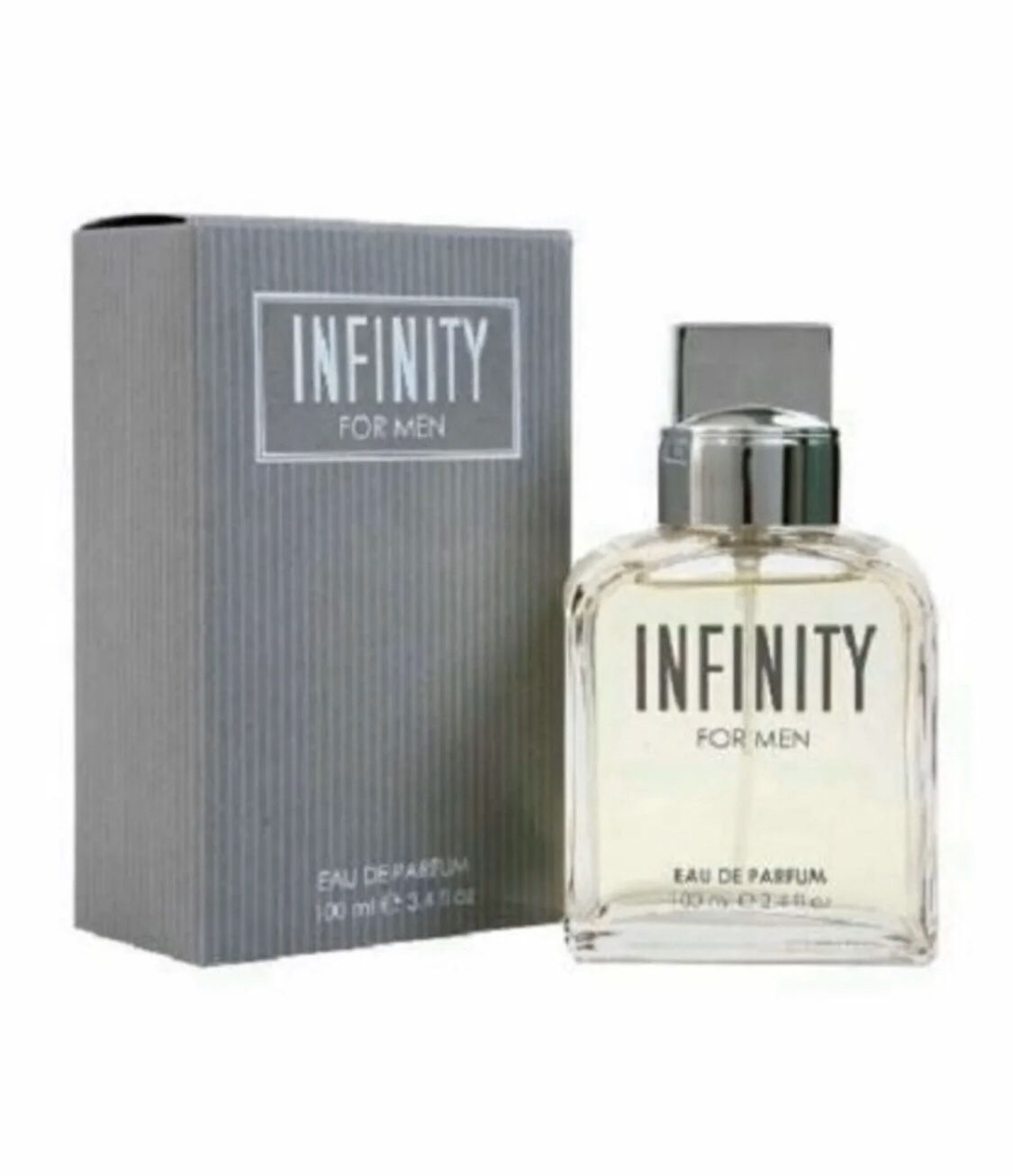 Infinity For Men 3.4oz Eau De Perfum