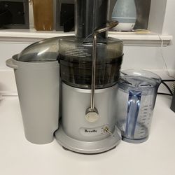 Breville Juice Fountain Plus