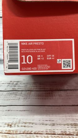 Nike Air Presto (men’s)