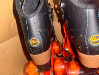 Pacer Youth Skates