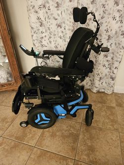 Permobil F3 Wheelchair
