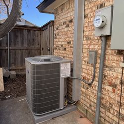 Air conditioning and Heating