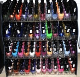 (235) Nail Polish WHOLESALE REVLON,SALLY HANSEN,WET N WILD,NYC, SINFUL,L.A.GIRL