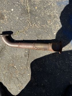 Gts stage 3 pipe shorty