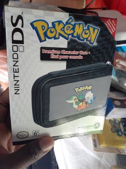 Nintendo Ds Dsi 3ds cases...