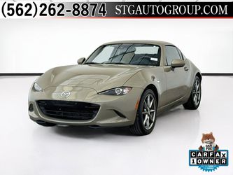 2023 Mazda Mx-5 Miata Rf