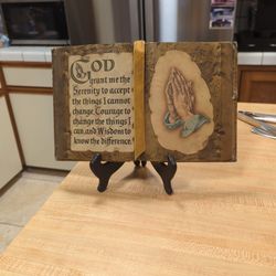 Bible Religious Stand