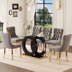 Unbox Luxury Dining Table