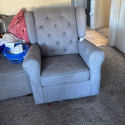 Rocking Couch