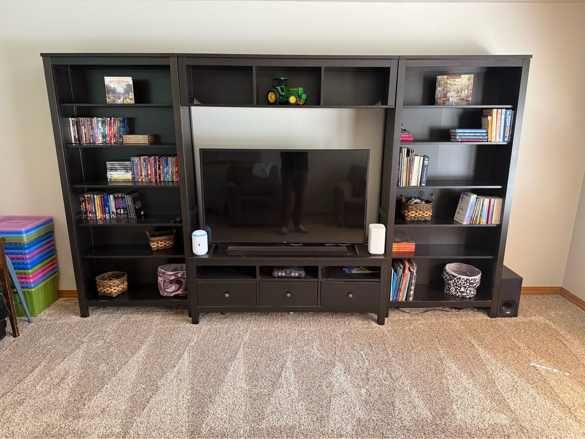 Entertainment Center