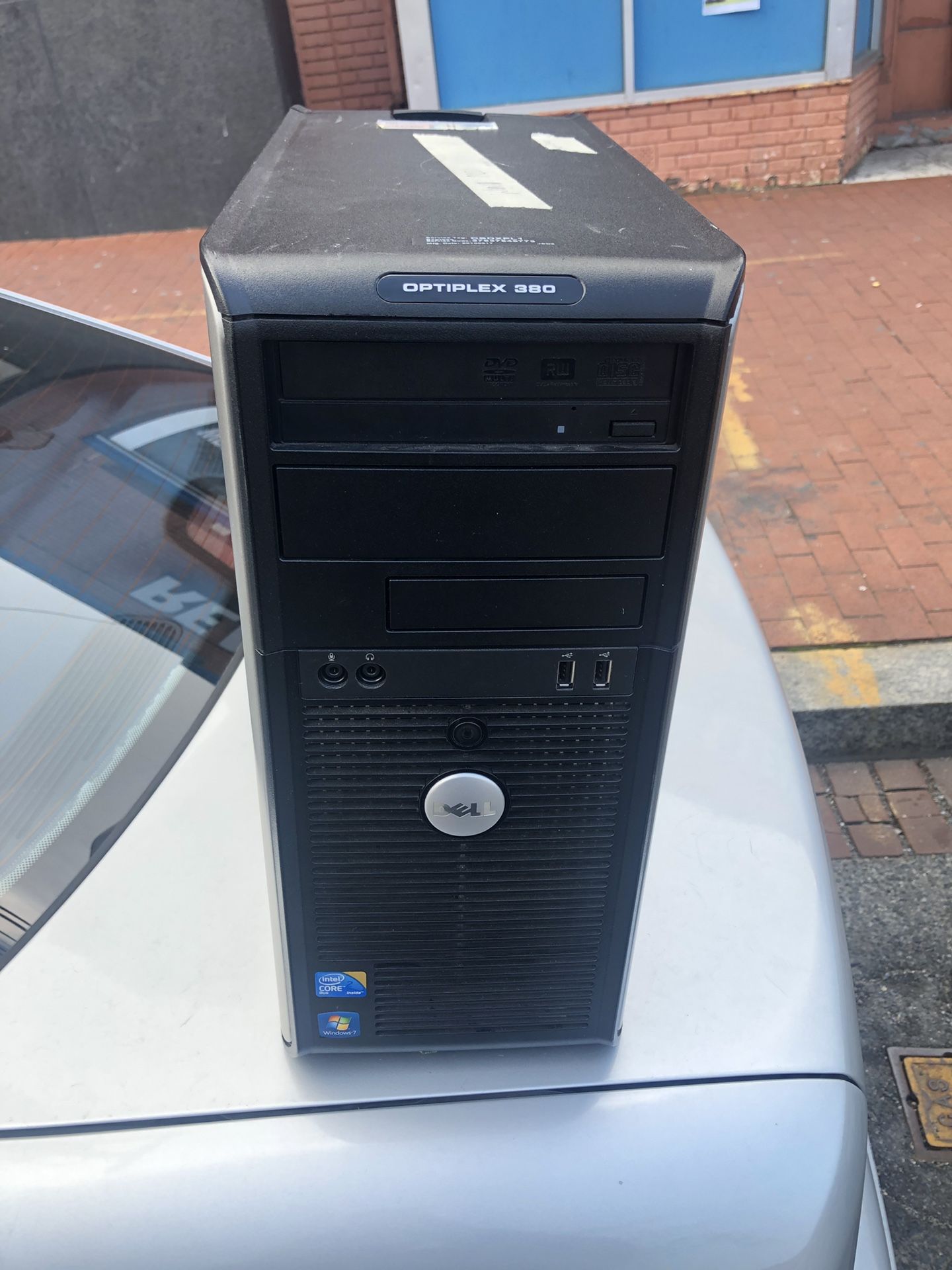 Dell Optiplex Desktop Computer