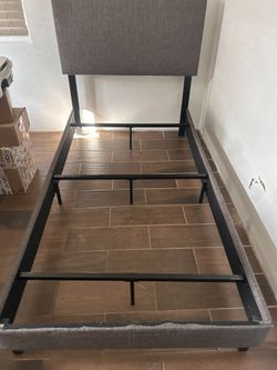 Bed Frame Twin Size