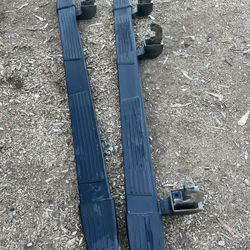 side steps from a 2020 gmc 2500