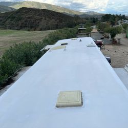 Weekend Warrior Rv Roof Repair