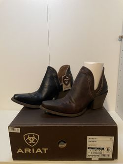 Ariat Womens Ariat (ENCORE)$90sz6 Black