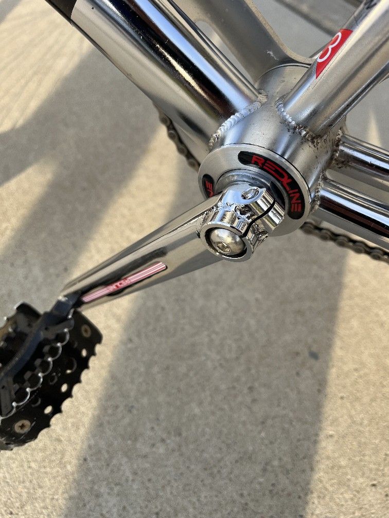 Vintage Redline Rl22