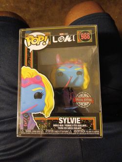 Sylvie - with Protector