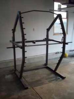 Parabody rotary Smith Squat machine for Sale in Bolingbrook IL OfferUp