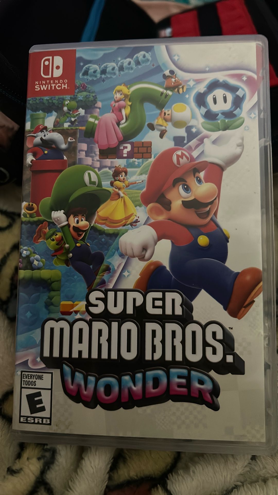 Super Mario Wonder
