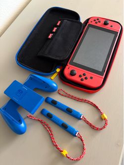 Nintendo Switch Bundle
