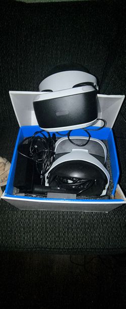 Sony PlayStation VR