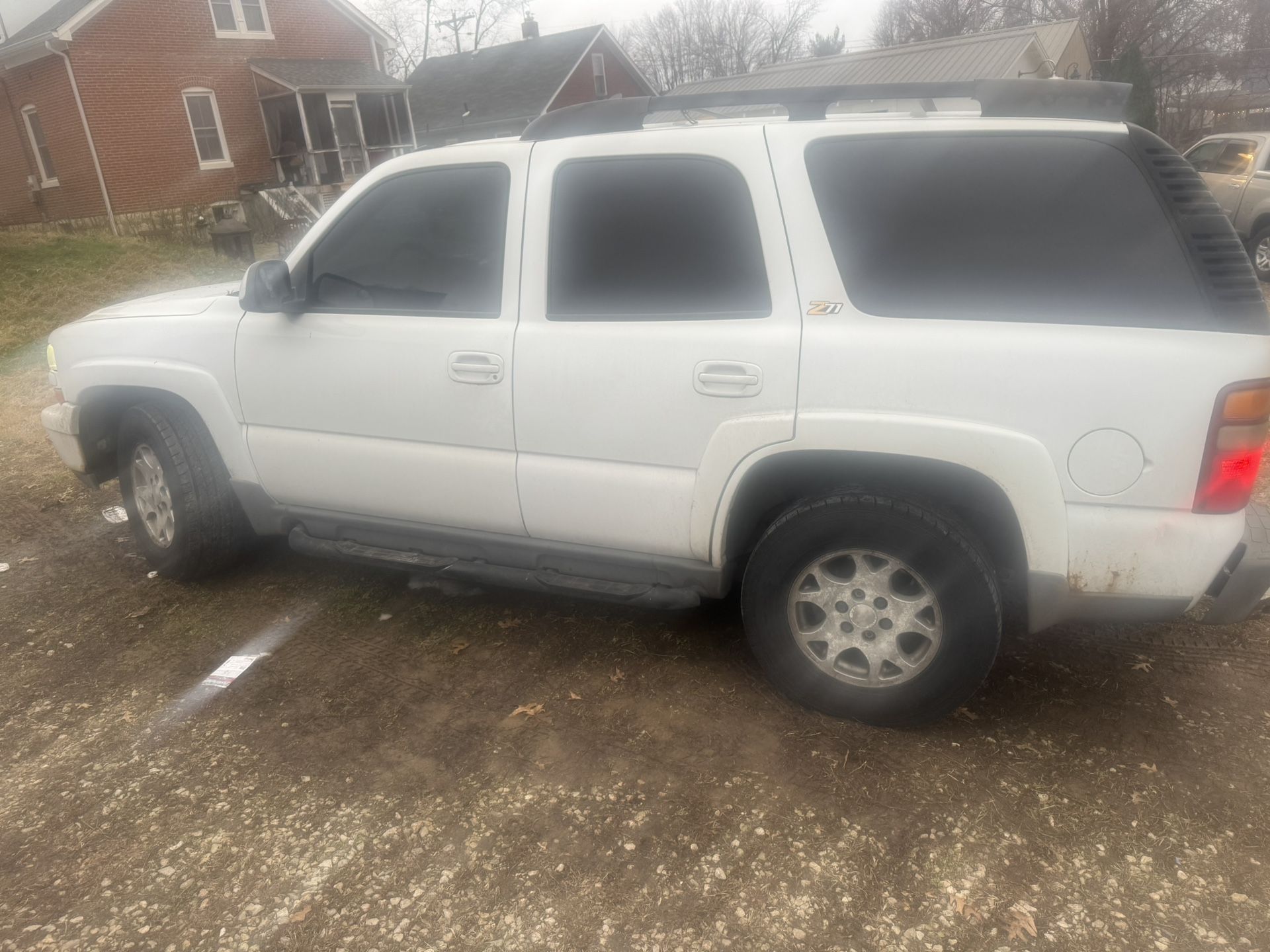 2003 Chevrolet Tahoe