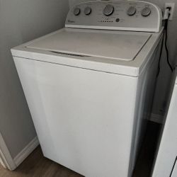 Whippool Washer 