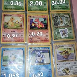 pokemon collection