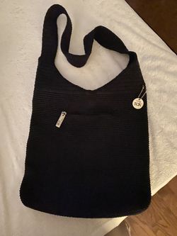 Sak black purse