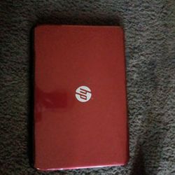 HP 15.6 inch Laptop.  $100