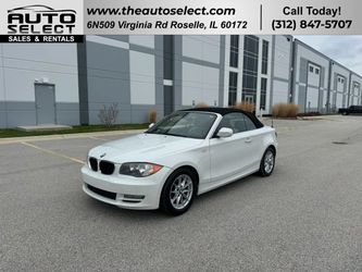 2011 BMW 1 Series