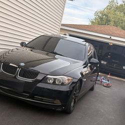 2006 BMW 325i