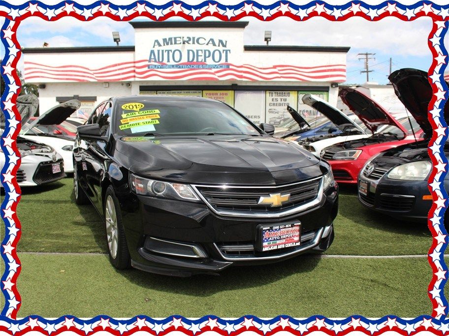 2019 Chevrolet Impala