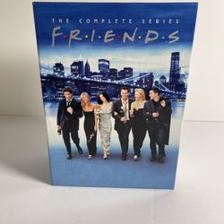 Friends DVD Box Set. Complete Series. 
