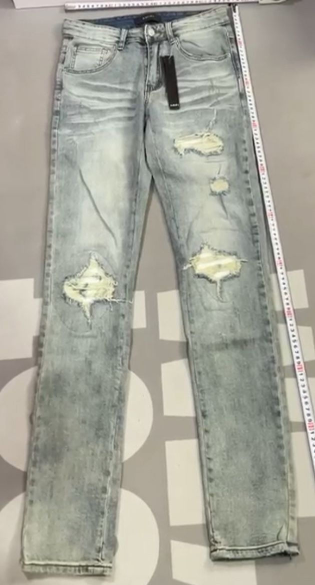 Amiri Denim Jeans