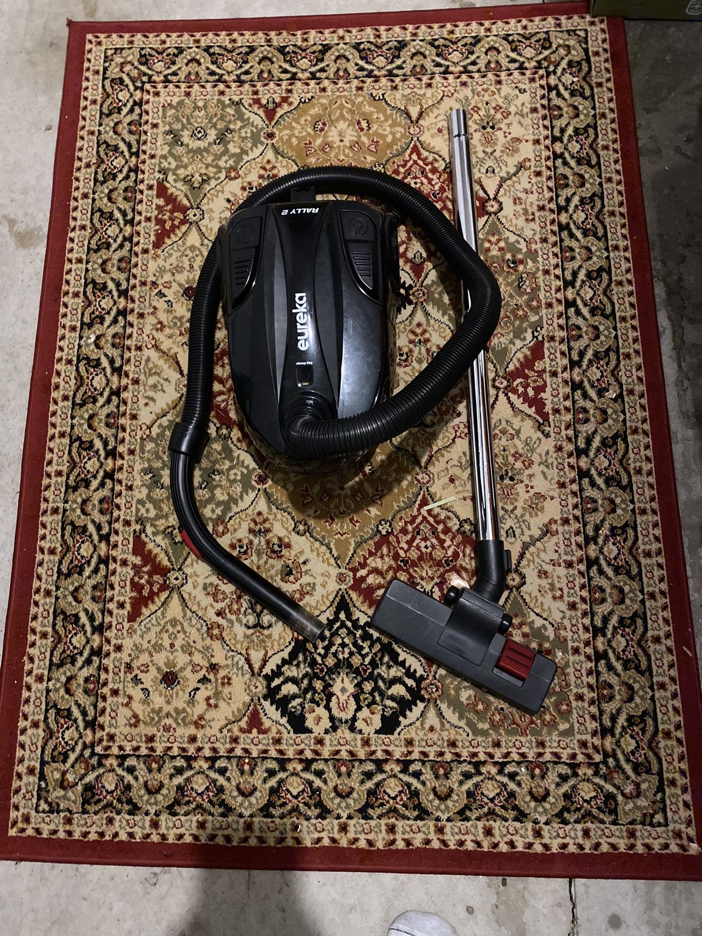 Vacuum Cleaner