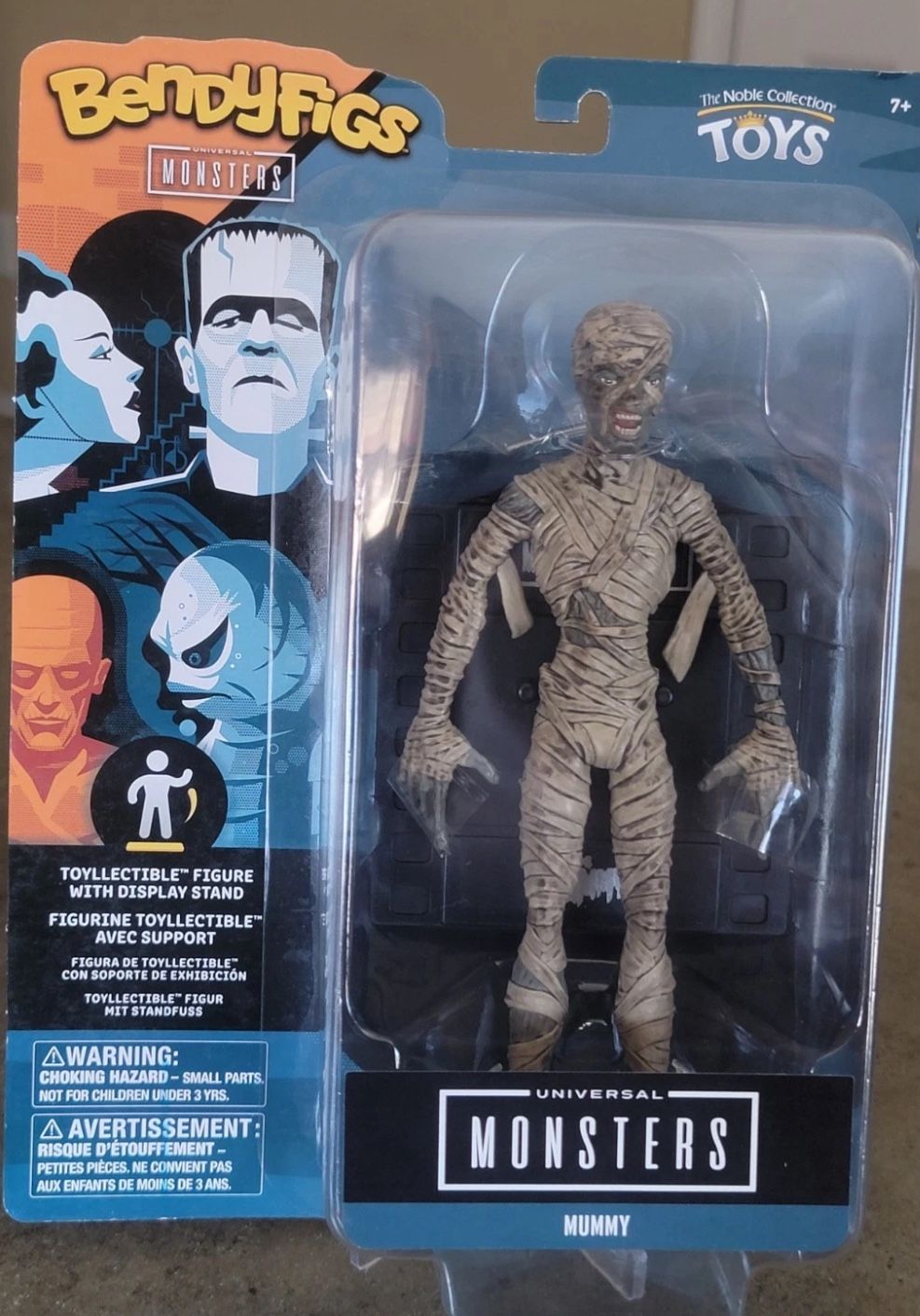 Hollywood Monster Figure