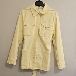 Calvin Klein coat