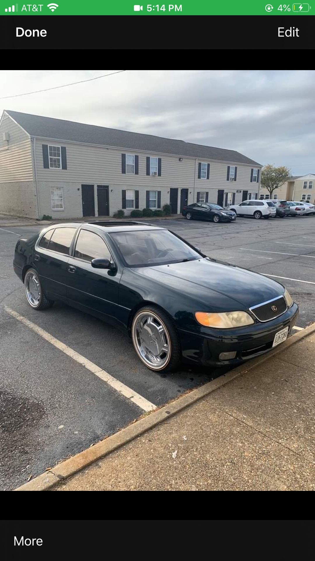 1995 Lexus GS 300