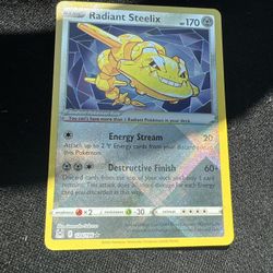 Radiant Steelix