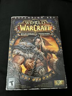 Clasic War Craft Pc