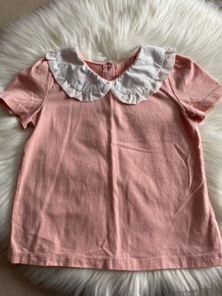 Toddler Girl T-Shirt Size 5T