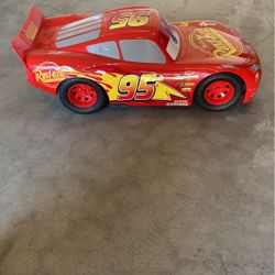 Lightning McQueen 