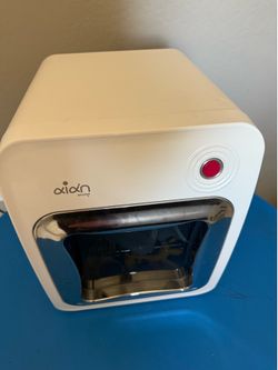 Aian Sterilizer & Dryer - Mom Loves Aian for Fast, Simple, and Easy Operation